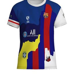 dostitch Boys Printed Dri-FIT T-shirt-picture-39