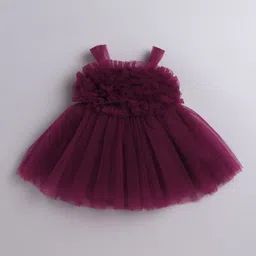 MeeMee Fit & Flare Dress image 2