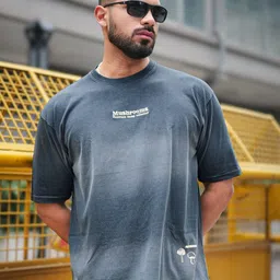Maniac Men Printed T-shirt-picture-33