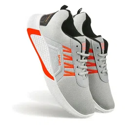 Spotwalk Men Mesh Running Shoes image 5