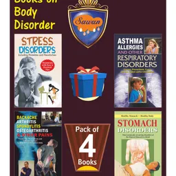 Sawan Books on Body Disorder Pack of 4 - English-picture-16