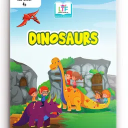 Learning Through Fun Dinosaurs Activity Book - English-picture-12