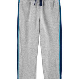 Carter's Pull-On French Terry Pants - Grey-picture-10