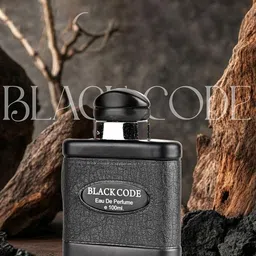St. Louis Men Black Code Long-Lasting Eau De Parfum - 100 ml image 3