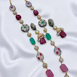 knigght angel jewels Knigght Beaded Jewellery Set-picture-32