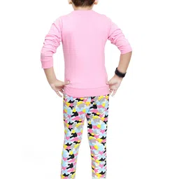 BAESD Boys T-shirt with Pyjamas image 4