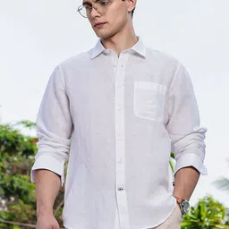 Nautica Men Premium Slim Fit Casual Shirt-picture-22