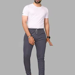 Moda Rapido Men Polyester Regular Fit Track Pants image 4