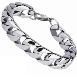 Teeragaj Unisex Link Bracelet-image-13