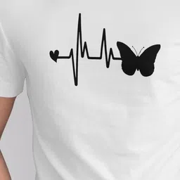 Seekbuylove Men Printed Bio Finish T-shirt image 2