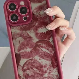 CASE CREATION Conversational Printed Back Case Mobile Accessories image 5