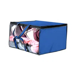 Stylista Blue Set of 1 Water Resistant Core Organisers-image-57