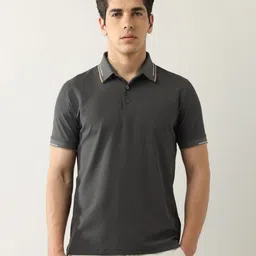 Arrow Men Polo Collar Pockets T-shirt-picture-47