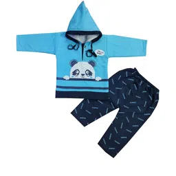 SHINING4 Kids-Unisex Pure Wool Clothing Set-image-90