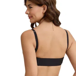 Amante Bra Full Coverage Underwired Heavily Padded image 3