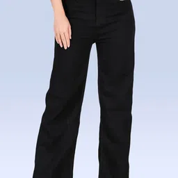 COUTUME COLLECTIONS Women Regular Fit Mid-Rise Jeans-picture-16