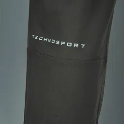 Technosport Men Slim Fit Joggers With Duracool + image 2