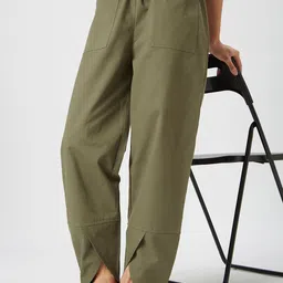 Mystere Paris Cotton Comfy Lounge Pants image 2