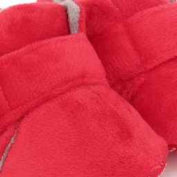 Superminis Kids Cotton Booties image 2