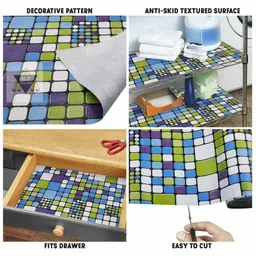 Mopak Decor Grey Set of 1 Regular Ironing Board Cover Organisers image 3