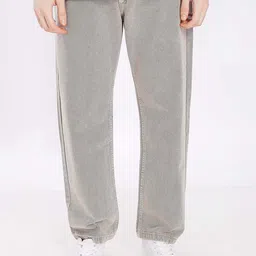 THE BEETEL HOUSE Men Mid-Rise Light Fade Jeans-picture-19