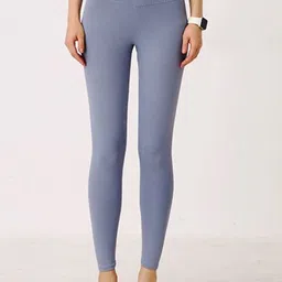 HRX by Hrithik Roshan High-Rise Sports Yoga Tights-picture-12