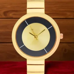 SZN Women Dial & Stainless Steel Straps Analogue Watch Mate GoldDLSZNS36201997-picture-54