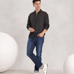 Nautica Shirt Collar Half Zipper Pullover image 5