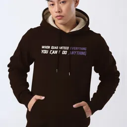 MaverIQ Men Printed Hooded Sweatshirt-picture-22