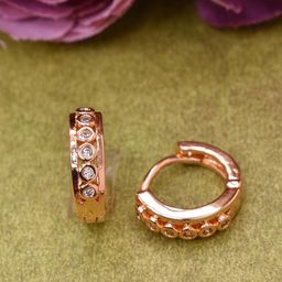 MEIRA JEWELLERY Circular Hoop Earrings-picture-27