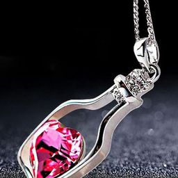 J.S ENTERPRISES Contemporary Pendants with Chains-picture-48