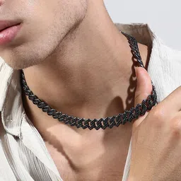 French Accent Men Chain image 4