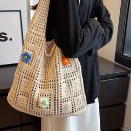 StyleCast x Revolte Lace Handheld Bag image 5