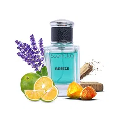 Scentclub Breeze Long Lasting Eau De Parfum - 50 ml image 2