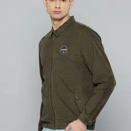 Indian Terrain Corduroy Bomber Jacket image 4