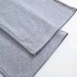 KIBA Women Printed Oversized Track Pant image 2