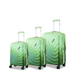 Safari Set Of 3 Haze Textured Hard-Sided Trolley Bag-picture-18