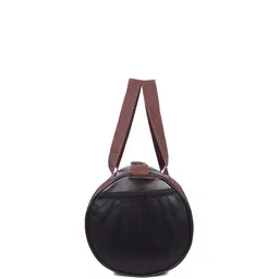 GROUPERS Printed Medium Foldable Sports or Gym Duffel Bag image 3