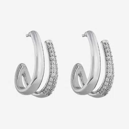 Kushal's Fashion Jewellery Classic Studs Earrings-picture-35