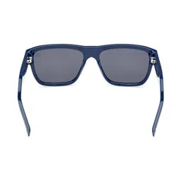 Timberland Men Acetate Full Rim Rectangle Sunglasses image 2