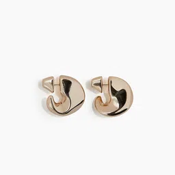 H&M Chunky Hoop Earrings-picture-23