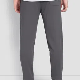 U.S. Polo Assn. Men Mid-Rise High Stretch AJ001 Active Joggers image 2