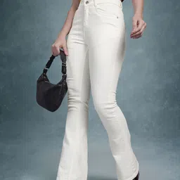 The Roadster Life Co. Women Bootcut Jeans-picture-23
