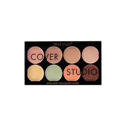 SWISS BEAUTY Cover Studio Ultra Base Concealer Palette - 03-picture-28