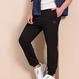 Mast & Harbour Men Relaxed Fit Joggers-picture-10