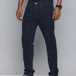 Aeropostale Men Tapered Fit Stretchable Jeans image 2