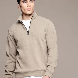 French Connection Half Zip Sweatshirt image 3