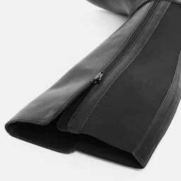 Geox Women D Felicity C Leather Heeled High-Top Regular Boots image 5