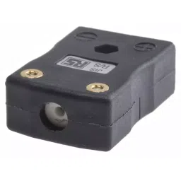 RS PRO In-Line Thermocouple Connector for Type R/S Thermocouple Standard JIS Standard, 7718953 image 2