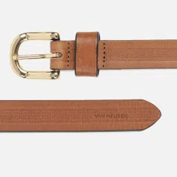 Van Heusen Brown Belt image 4
